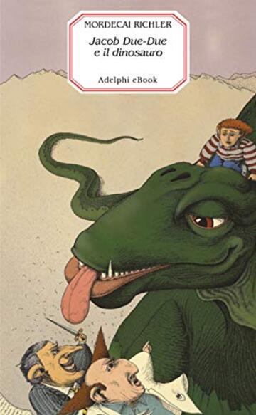 Jacob Due-Due e il dinosauro